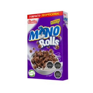 CEREAL MONO ROLL 230, 10 UNIDADES