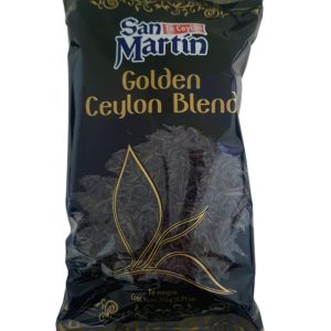 TÉ SAN MARTIN HOJAS 125 Gr, 20 UNIDADES
