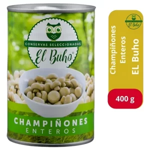 CHAMPIÑON ENTERO